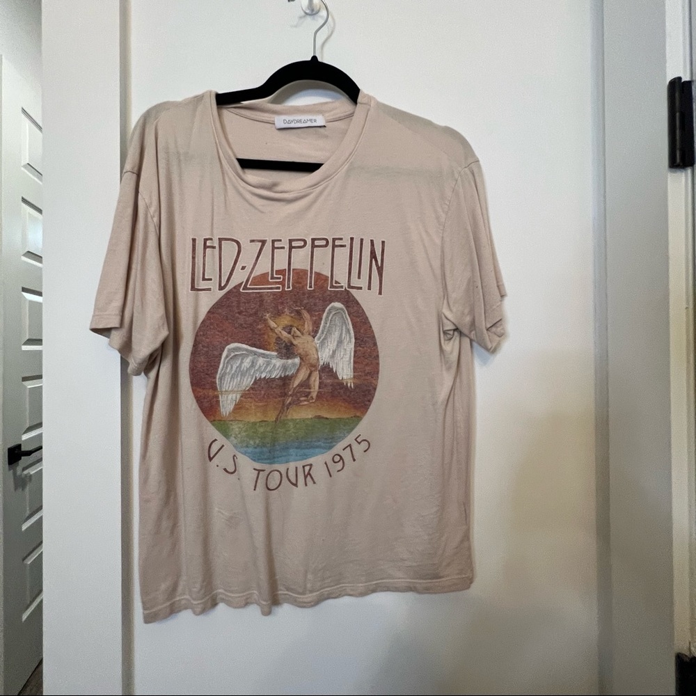 Led Zeppelin Tee